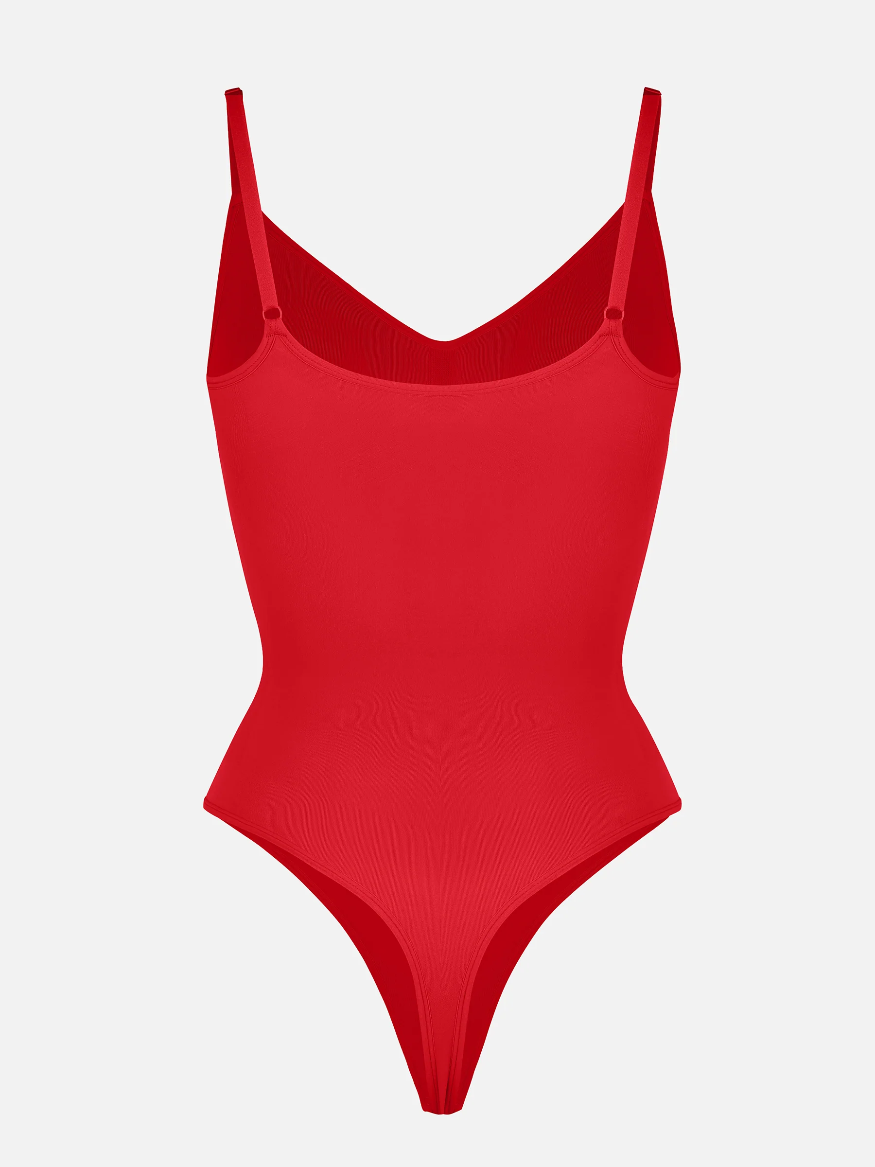 Feelingirl Everyday Wear Seamless Thong Bodysuit - Image 79